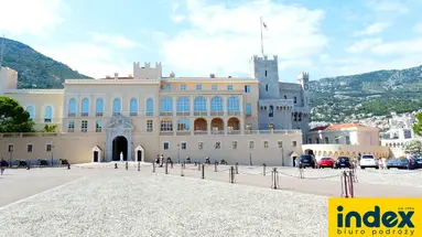 Wycieczka do Francji - Lazurowe Wybrzeże