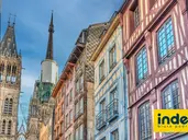 Wycieczka do Francji - Normandia + Bretania + Paryż BB
