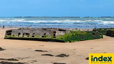Wycieczka do Francji - Normandia + Bretania + Paryż BB