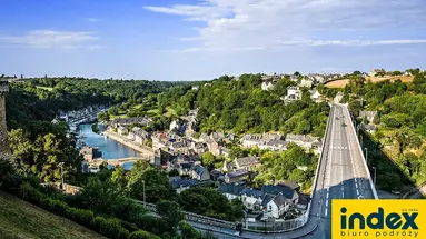 Wycieczka do Francji - Normandia + Bretania + Paryż BB