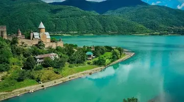 Wycieczka do Gruzji z Armenią - 9 noclegów