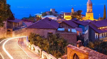 Wycieczka do Gruzji z Armenią - 9 noclegów