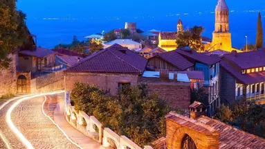 Wycieczka do Gruzji z Armenią - 9 noclegów