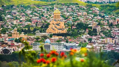 Wycieczka do Gruzji z Armenią - 9 noclegów