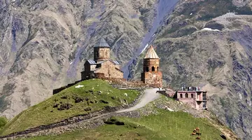 Wycieczka do Gruzji z Armenią - 9 noclegów