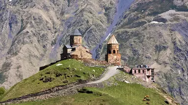 Wycieczka do Gruzji z Armenią - 9 noclegów