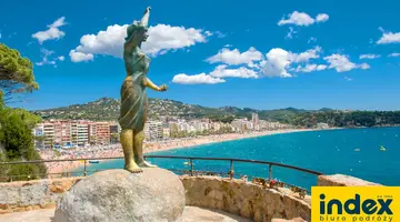 Wycieczka do Hiszpanii i Francji - Costa Brava i Lazurowe Wybrzeże