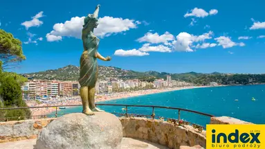 Wycieczka do Hiszpanii i Francji - Costa Brava i Lazurowe Wybrzeże