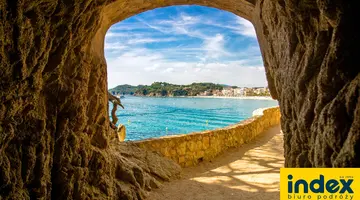 Wycieczka do Hiszpanii i Francji - Costa Brava i Lazurowe Wybrzeże
