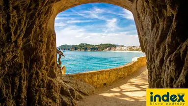 Wycieczka do Hiszpanii i Francji - Costa Brava i Lazurowe Wybrzeże