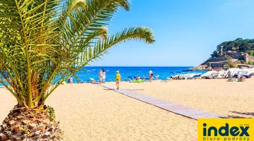 Wycieczka do Hiszpanii i Francji - Costa Brava i Lazurowe Wybrzeże