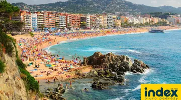 Wycieczka do Hiszpanii i Francji - Costa Brava i Lazurowe Wybrzeże