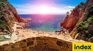 Wycieczka do Hiszpanii i Francji - Costa Brava i Lazurowe Wybrzeże