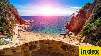 Wycieczka do Hiszpanii i Francji - Costa Brava i Lazurowe Wybrzeże