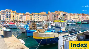 Wycieczka do Hiszpanii i Francji - Costa Brava i Lazurowe Wybrzeże