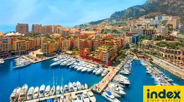 Wycieczka do Hiszpanii i Francji - Costa Brava i Lazurowe Wybrzeże