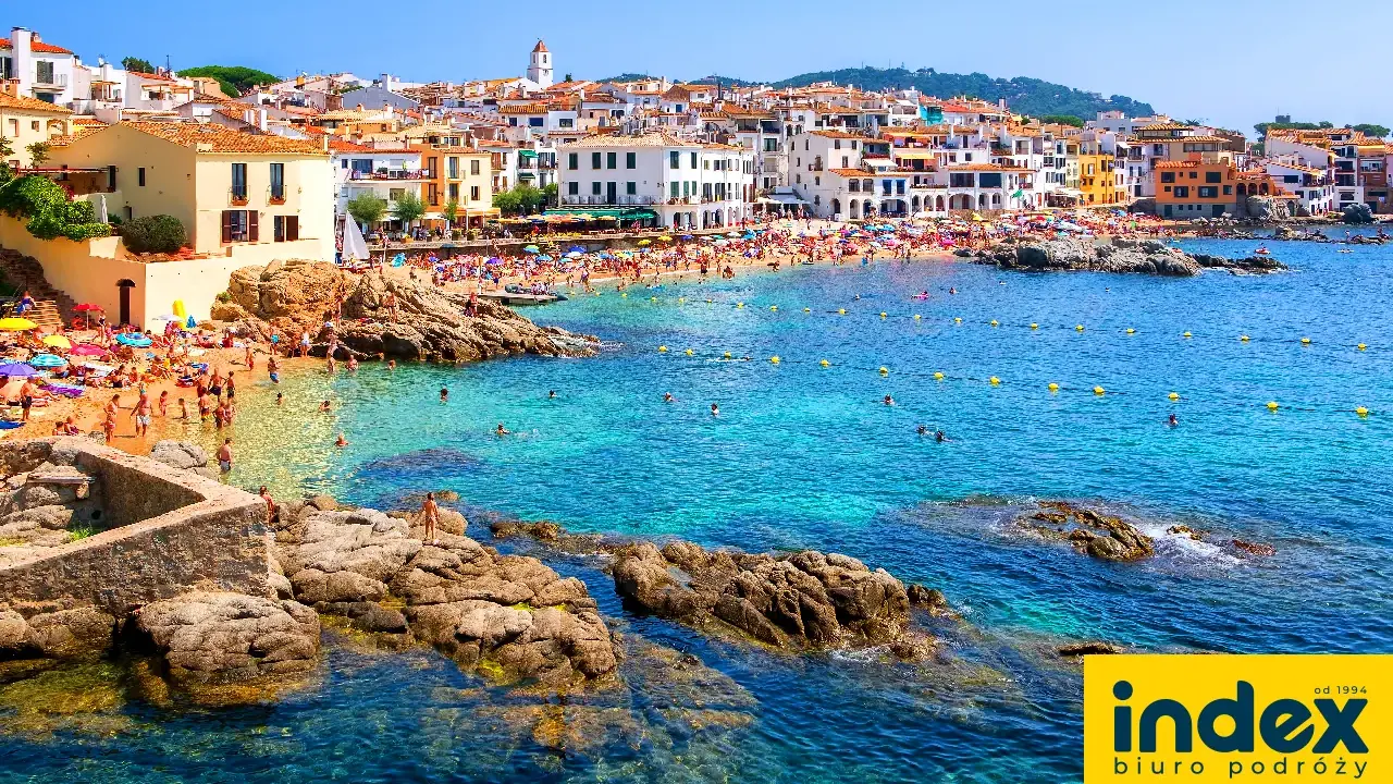 Wycieczka do Hiszpanii i Francji - Costa Brava i Lazurowe Wybrzeże