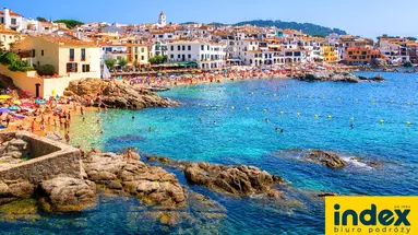Wycieczka do Hiszpanii i Francji - Costa Brava i Lazurowe Wybrzeże