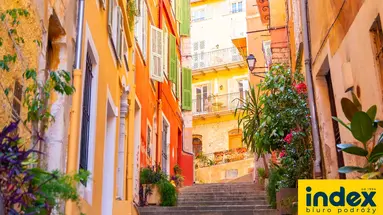 Wycieczka do Hiszpanii i Francji - Costa Brava i Lazurowe Wybrzeże