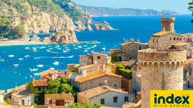 Wycieczka do Hiszpanii i Francji - Costa Brava i Lazurowe Wybrzeże