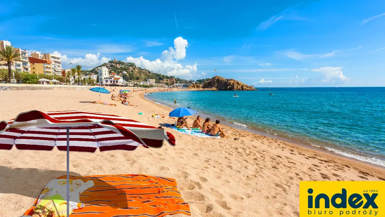 Wycieczka do Hiszpanii i Francji - Costa Brava i Lazurowe Wybrzeże