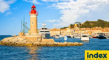 Wycieczka do Hiszpanii i Francji - Costa Brava i Lazurowe Wybrzeże