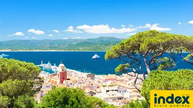 Wycieczka do Hiszpanii i Francji - Costa Brava i Lazurowe Wybrzeże