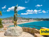 Wycieczka do Hiszpanii i Francji z plażowaniem - Costa Brava i Lazurowe Wybrzeże HB