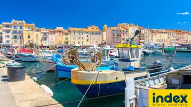 Wycieczka do Hiszpanii i Francji z plażowaniem - Costa Brava i Lazurowe Wybrzeże HB