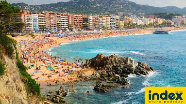 Wycieczka do Hiszpanii i Francji z Plażowaniem - Costa Brava i Lazurowe Wybrzeże HB