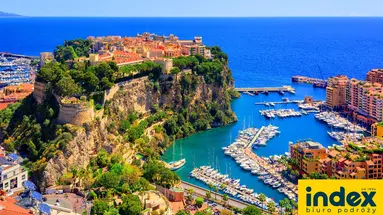 Wycieczka do Hiszpanii i Francji z Plażowaniem - Costa Brava i Lazurowe Wybrzeże HB