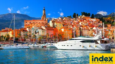 Wycieczka do Hiszpanii i Francji z Plażowaniem - Costa Brava i Lazurowe Wybrzeże HB