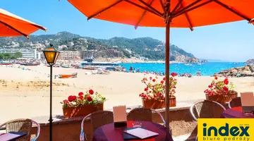 Wycieczka do Hiszpanii i Francji z Plażowaniem - Costa Brava i Lazurowe Wybrzeże HB