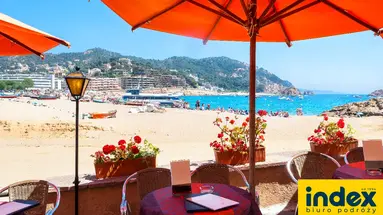 Wycieczka do Hiszpanii i Francji z Plażowaniem - Costa Brava i Lazurowe Wybrzeże HB
