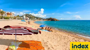 Wycieczka do Hiszpanii i Francji z plażowaniem - Costa Brava i Lazurowe Wybrzeże HB