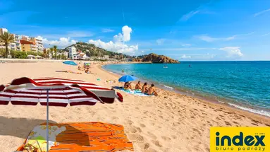 Wycieczka do Hiszpanii i Francji z plażowaniem - Costa Brava i Lazurowe Wybrzeże HB
