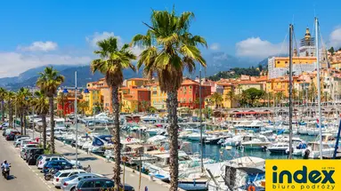 Wycieczka do Hiszpanii i Francji z Plażowaniem - Costa Brava i Lazurowe Wybrzeże HB