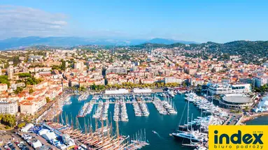 Wycieczka do Hiszpanii i Francji z plażowaniem - Costa Brava i Lazurowe Wybrzeże HB
