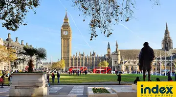 Wycieczka do Londynu samolotem - wylot z Katowic BB