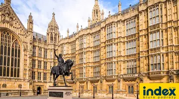 Wycieczka do Londynu samolotem - wylot z Katowic BB