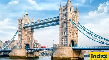 Wycieczka do Londynu z noclegiem w hotelu Formule 1 BB