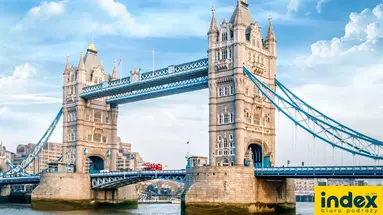 Wycieczka do Londynu z noclegiem w hotelu Formule 1 BB