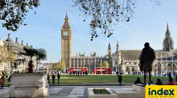 Wycieczka do Londynu z noclegiem w hotelu Formule 1 BB