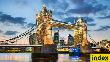 Wycieczka do Londynu z noclegiem w hotelu Formule 1 BB