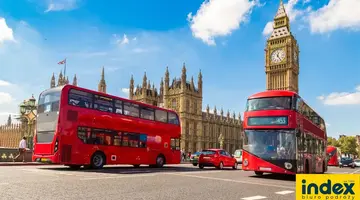 Wycieczka do Londynu z noclegiem w hotelu Formule 1 BB