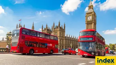 Wycieczka do Londynu z noclegiem w hotelu Formule 1 BB