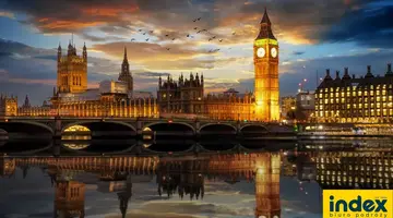 Wycieczka do Londynu z noclegiem w hotelu Formule 1 BB