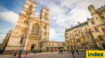 Wycieczka do Londynu z noclegiem w hotelu Formule 1 BB