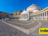 Wycieczka do Neapolu samolotem - wylot z Krakowa BB