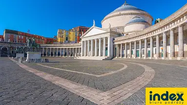 Wycieczka do Neapolu samolotem - wylot z Krakowa BB
